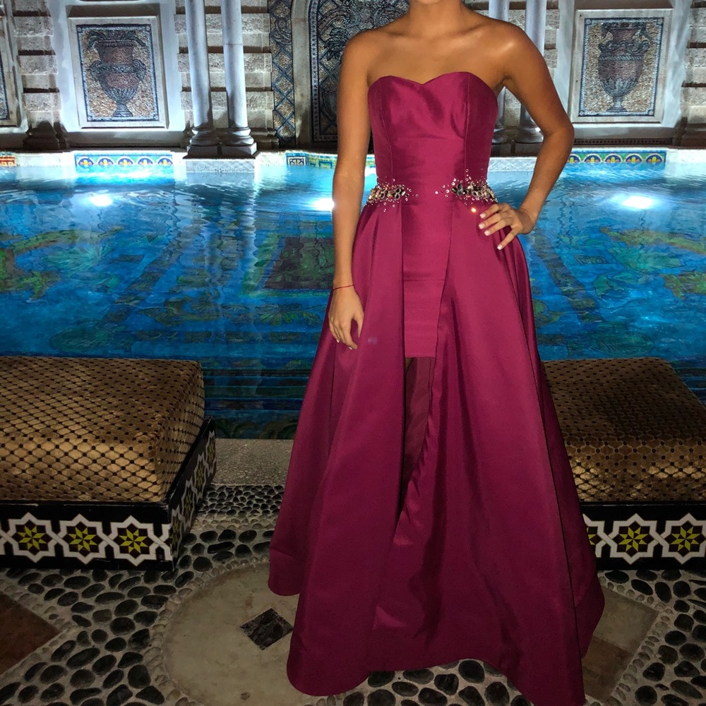 Prom dress